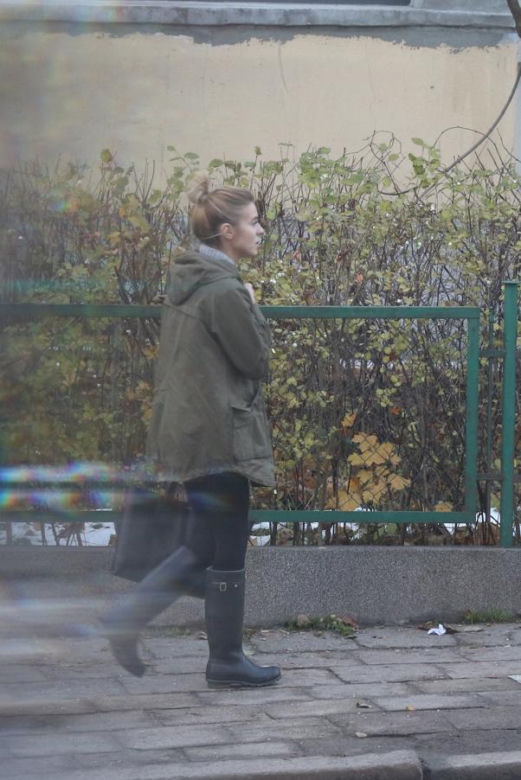 Marcelina Zawadzka zamieszkała na ulicy gwiazd w Sopocie