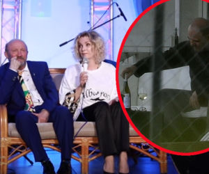Cezary Żak olał fanów?