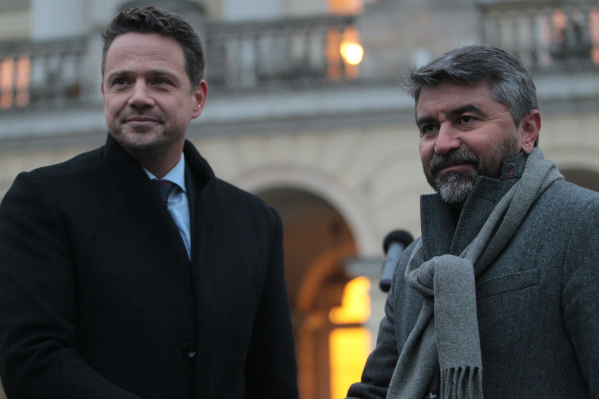 Co dalej z metrem w Warszawie? Padła ważna deklaracja Rafała Trzaskowskiego