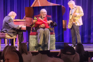 103. urodziny na jazzowo. Medyna, Makowicz i pan Fryderyk zachwycili Greenpoint