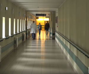 Koronawirus z Chin. Tak będą leczeni pacjenci w szpitalu im. Żeromskiego