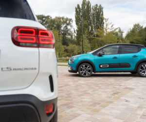 Citroen C5 Aircross PHEV (2020)