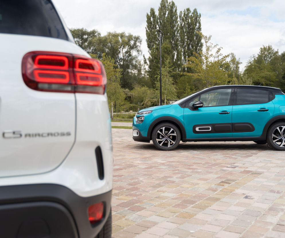 Citroen C5 Aircross PHEV (2020)