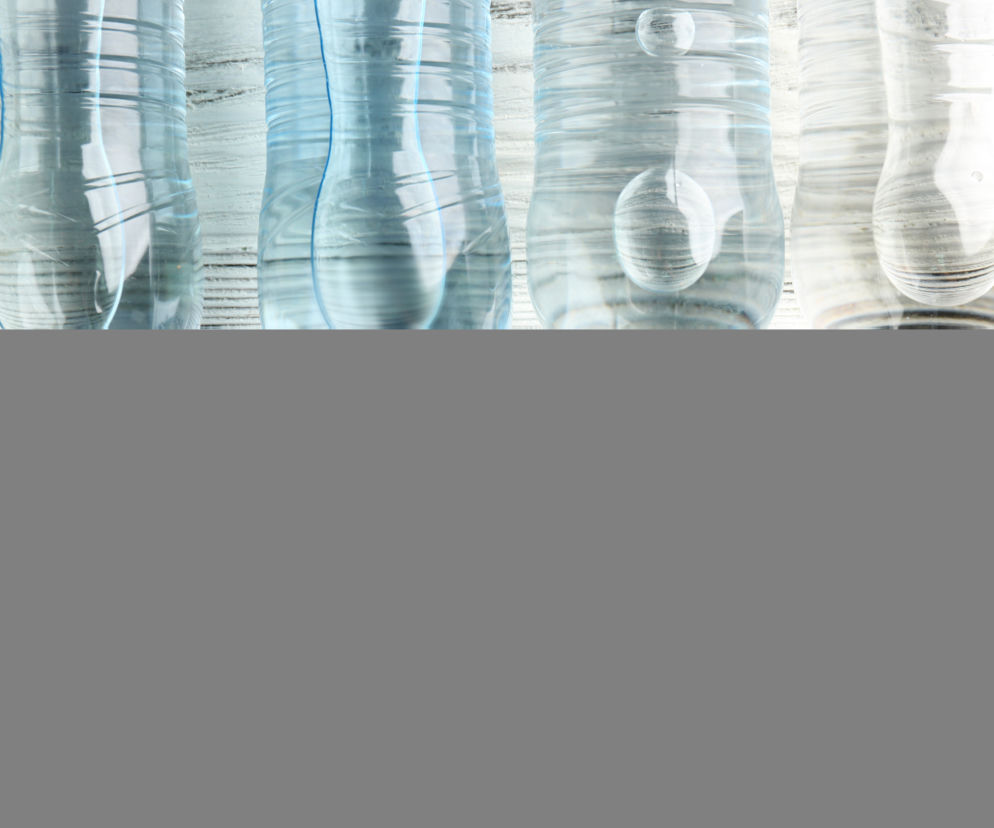 Plastikowe butelki z kaucją