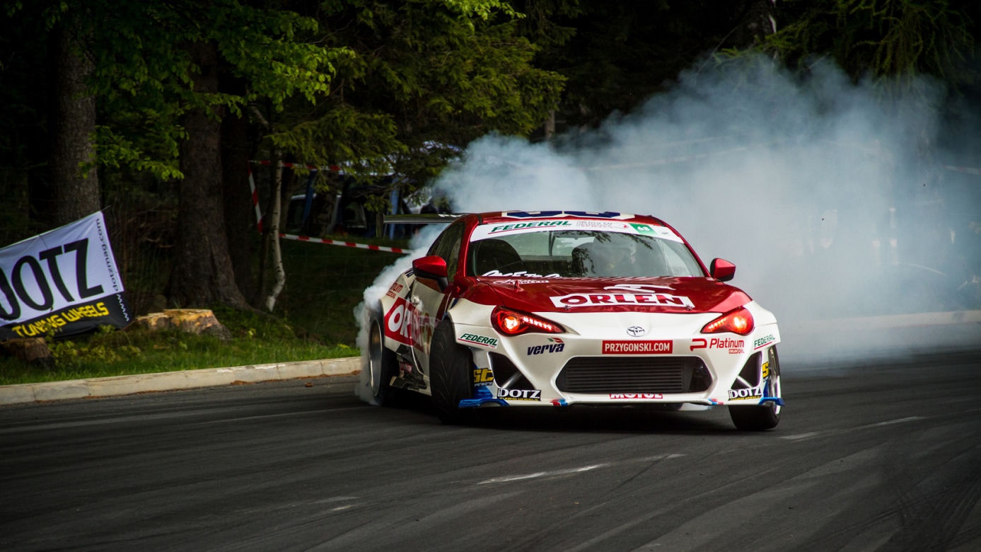 Zapnij pasy! Będzie się działo!  - znamy pierwsze atrakcje VERVA Street Racing!