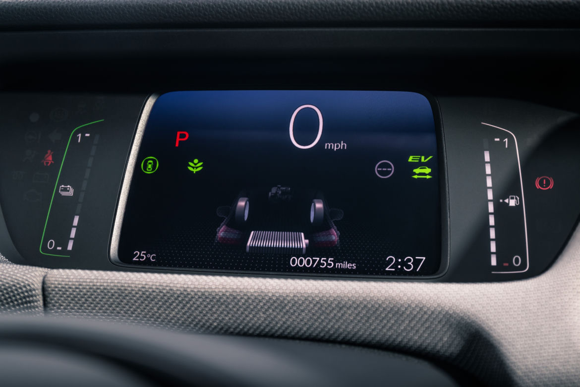 Honda Jazz 1.5 i-MMD Hybrid