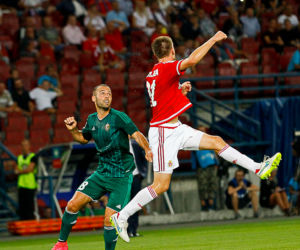 Wisła Kraków - Śląsk Wrocław 4:2