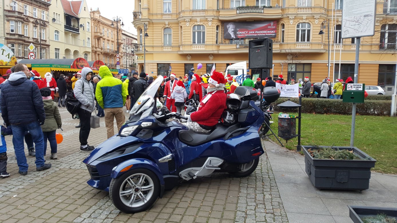 Motomikołaje 2019 w Bydgoszczy. Za nami podsumowanie tegorocznej akcji 