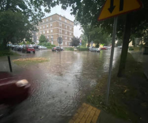 Burze na Śląsku i w Zagłębiu