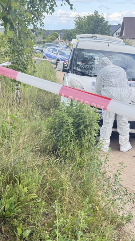 Intensywne poszukiwania policji po śmierci 23-latki. Podejrzany zatrzymany