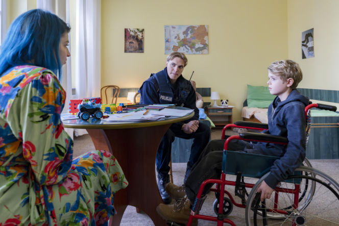 "Policjantki i Policjanci": streszczenie odcinka 1417