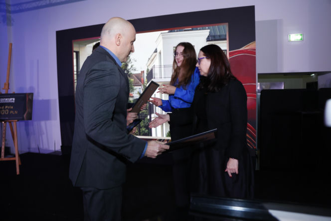 Laureaci konkursu Życie w Architekturze 2025