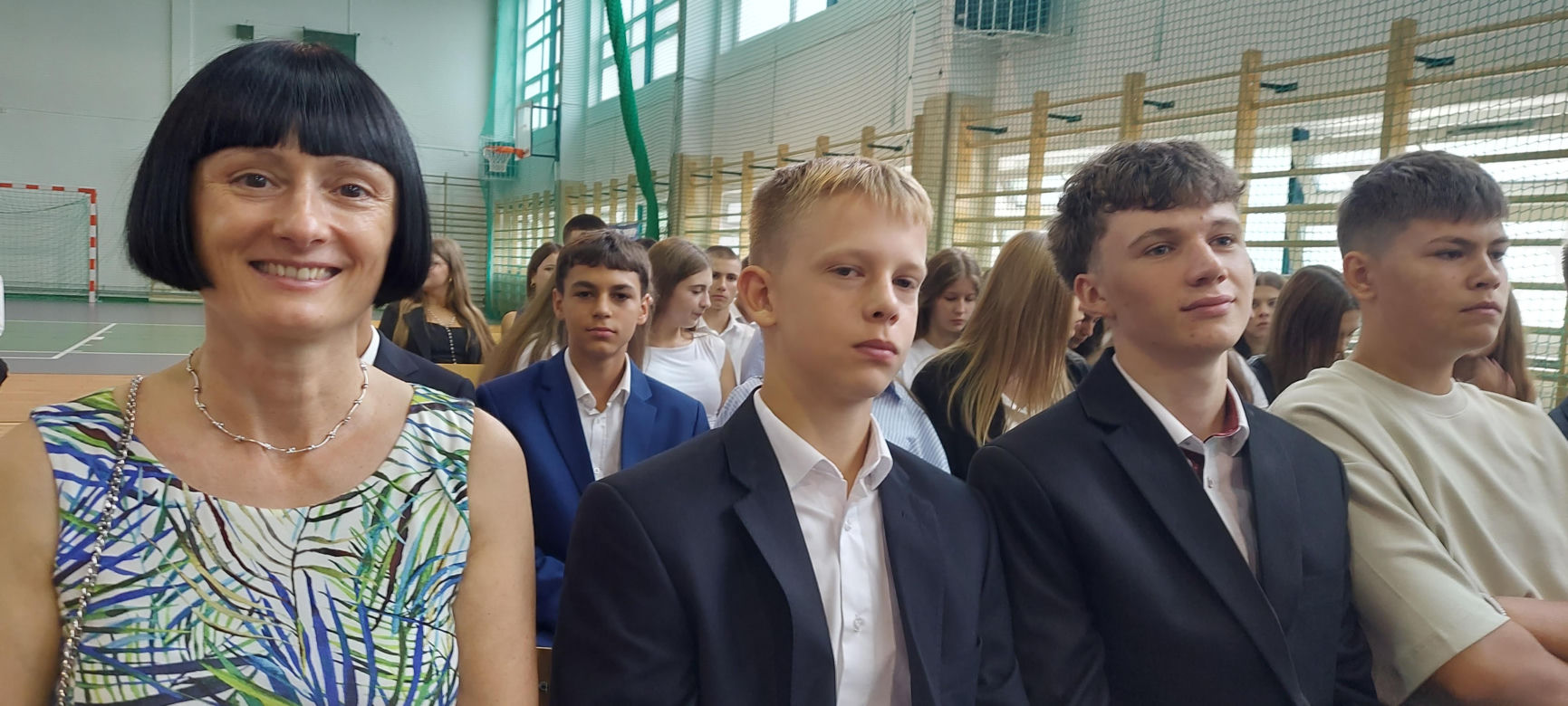 Miejska Inauguracja Roku Szkolnego  2025/26 w Zamościu
