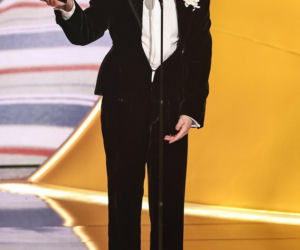 Bad Bunny na gali Grammy 2026