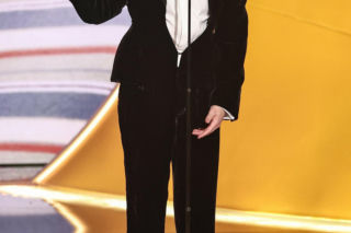 Bad Bunny na gali Grammy 2026