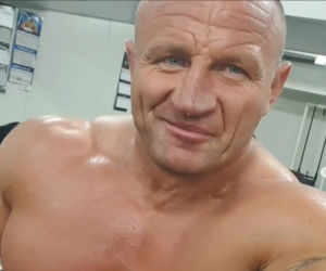 Mariusz Pudzianowski