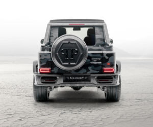 Mercedes-AMG G63 - Mansory Phillip Plein Star Trooper