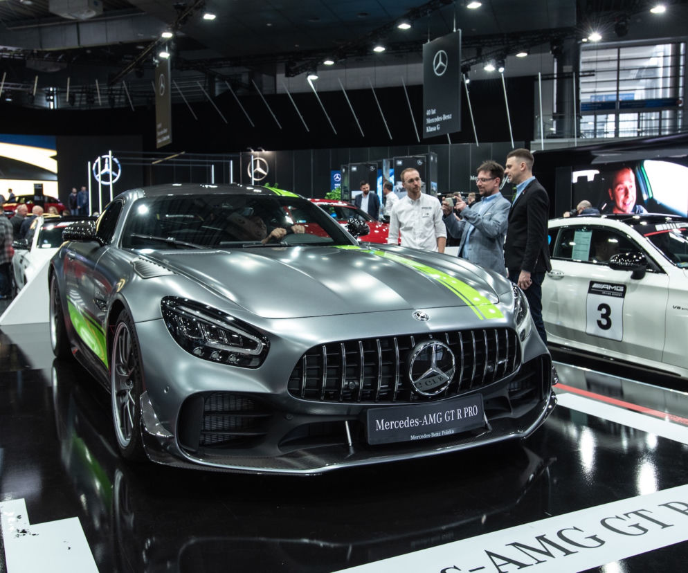 Nowości Poznań Motor Show 2019