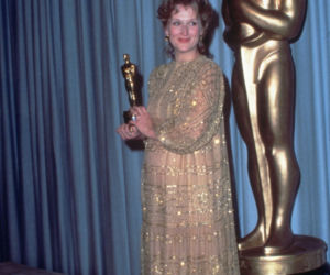 Meryl Streep w młodości