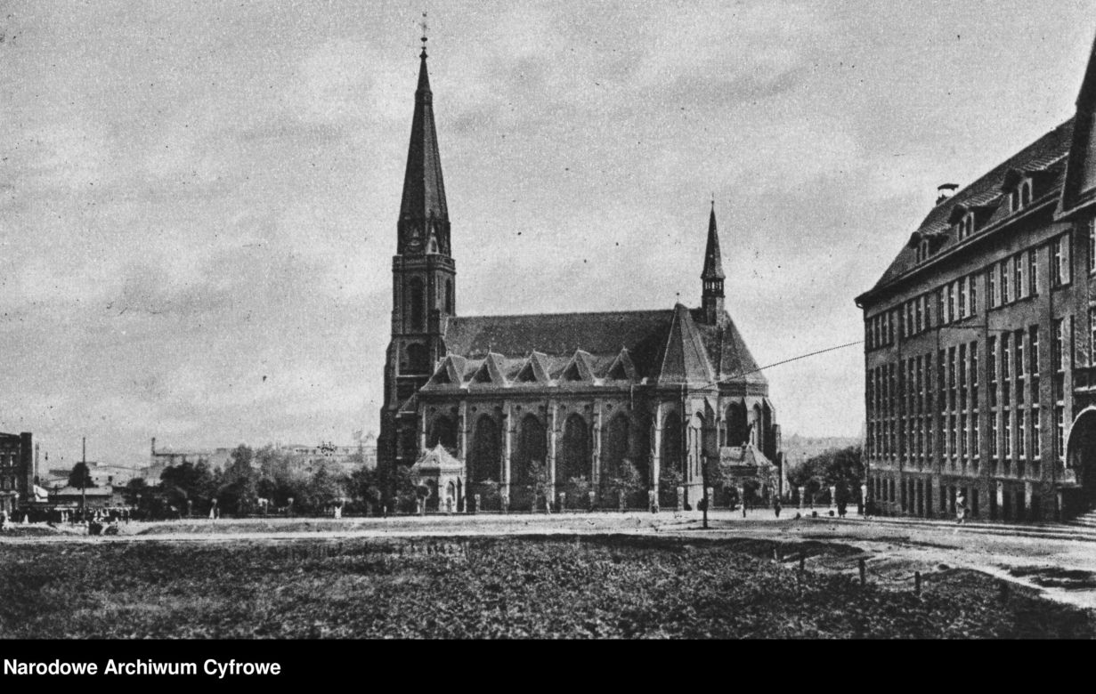 Katowice. Zdjęcia sprzed wybuchu II wojny światowej