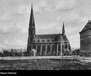 Katowice. Zdjęcia sprzed wybuchu II wojny światowej