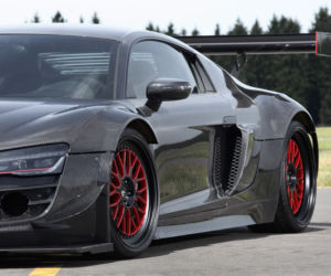 RECON MC8, czyli Audi R8 po ekstremalnym tuningu Potter & Rich