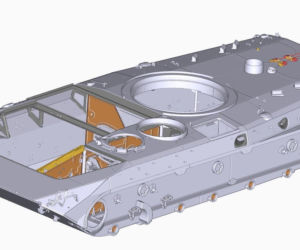 BMP-1 wiecznie żywy. Słowacka firma STV Machinery rusza z seryjną produkcją zmodernizowanych kadłubów
