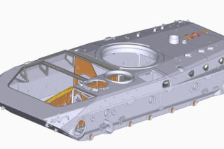 BMP-1 wiecznie żywy. Słowacka firma STV Machinery rusza z seryjną produkcją zmodernizowanych kadłubów