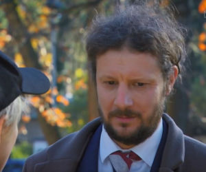 Barwy szczęścia odc. 2599. Ada (Kamila Janik), Rafał Zaborski (Wojciech Solarz)
