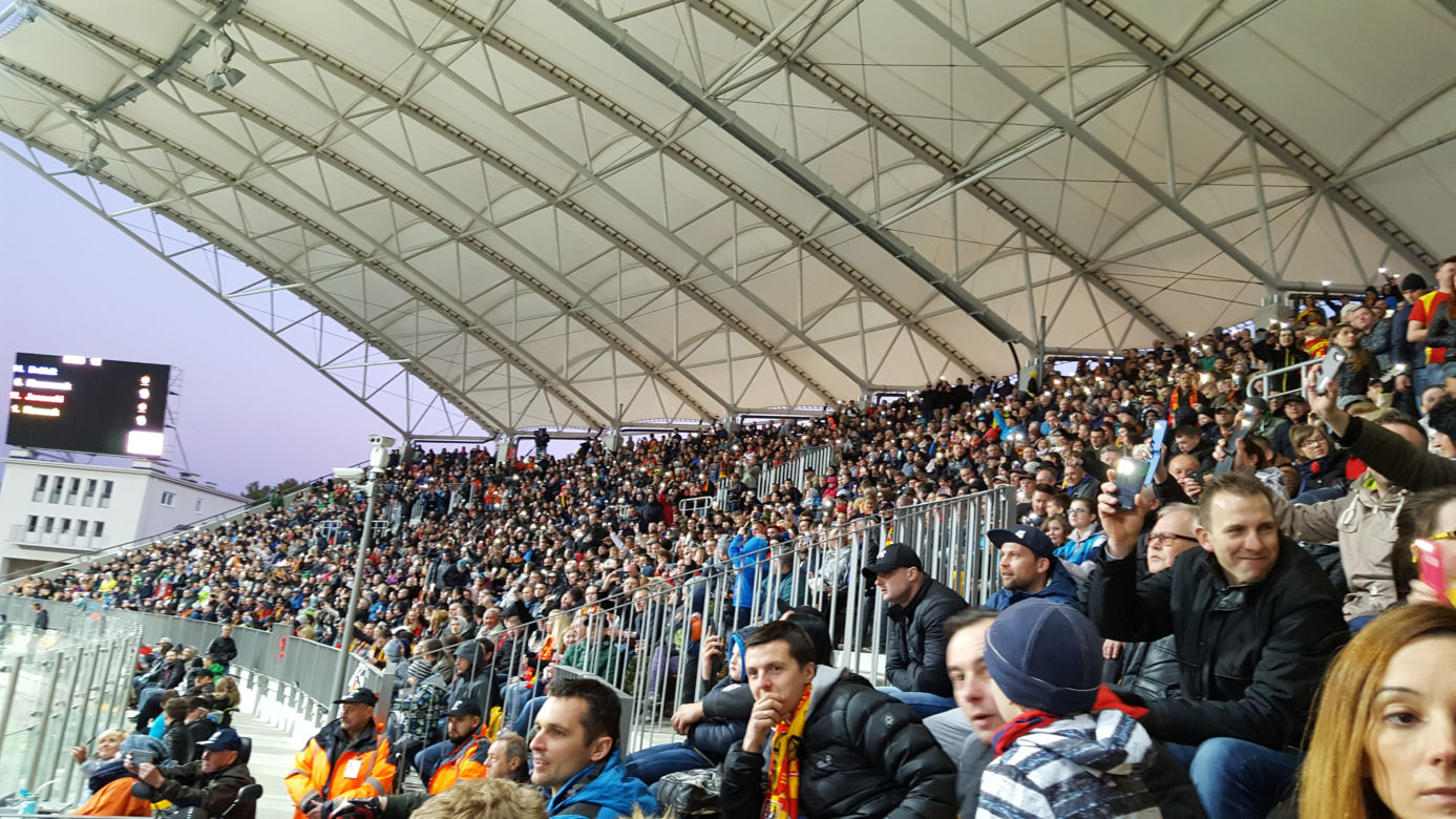 Betard Sparta Wrocław vs. KS Get Well Toruń