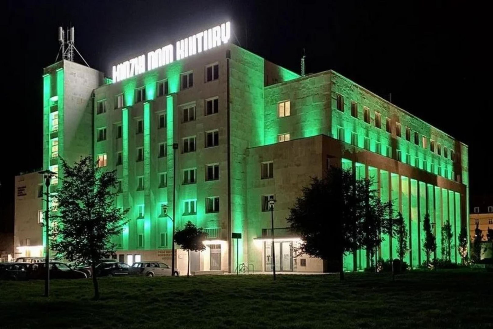 Łódzki Dom Kultury