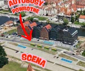 Dni Elbląga. Bezpłatna komunikacja miejska oraz dodatkowe kursy po zakończeniu głównych koncertów