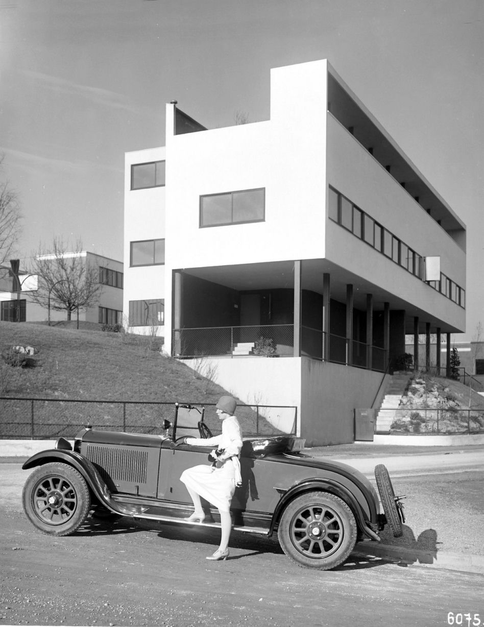 Osiedla Werkbundu 1927 - 1932