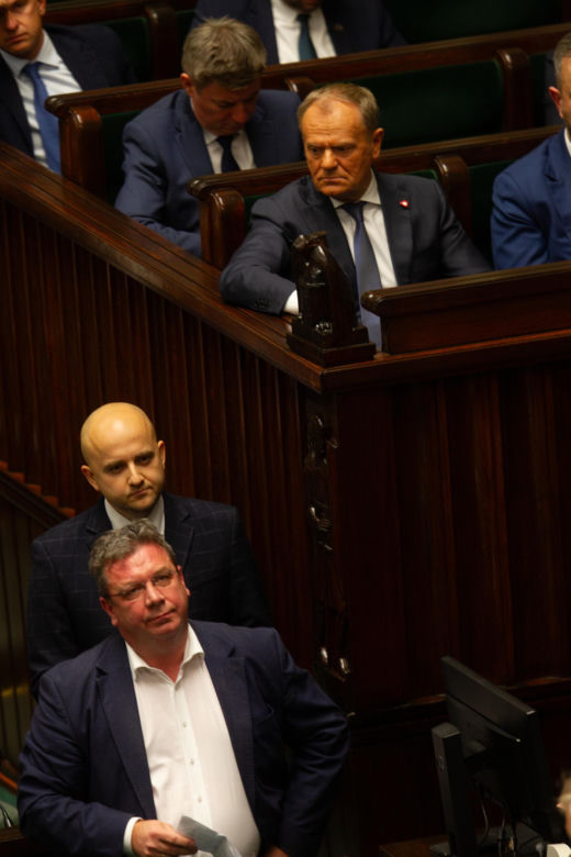 Posłowie zdecydowali o losie Ziobry