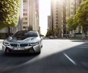 BMW i8
