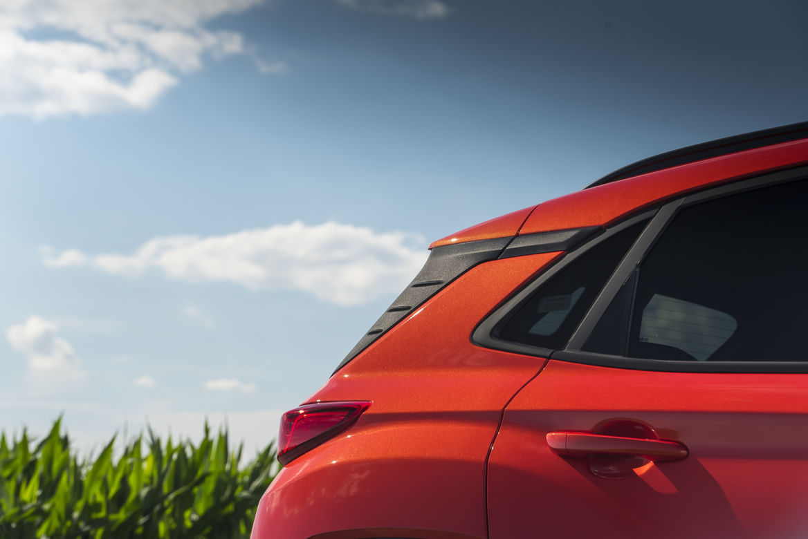 Hyundai Kona Electric 39,2 kWh 136 KM Premium