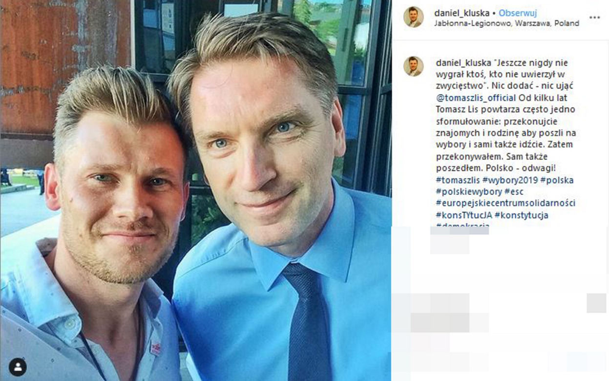 Gwiazdy oddały już swoje głosy w wyborach 