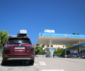 Toyota RAV4 Hybrid w Chorwacji
