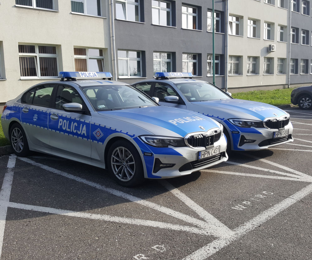 Pomorskim policjontom w walce z przestępczością drogową poza nowoczesnymi samochodami pomagają także inni kierowcy