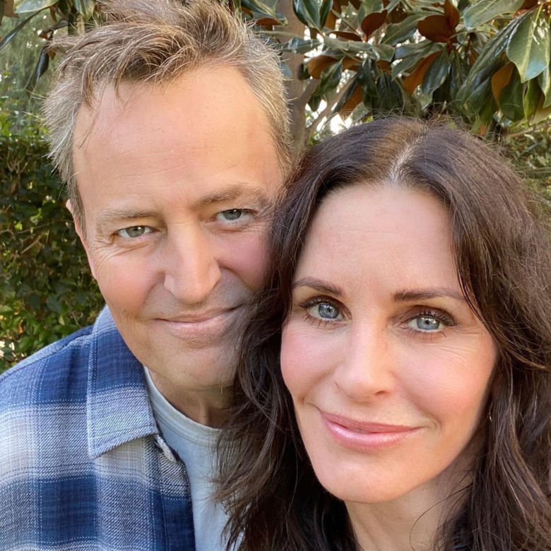 Courteney Cox nie poznaje się w lustrze. "Nie sądziłam, że wyglądam tak dziwnie"