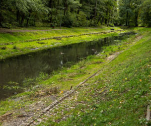Fosa fortu Bema w Warszawie