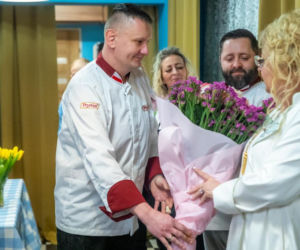 10. odcinek 32. sezonu Kuchennych rewolucji