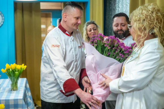 10. odcinek 32. sezonu "Kuchennych rewolucji"
