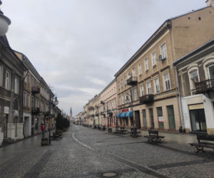 Ul. Żeromskiego