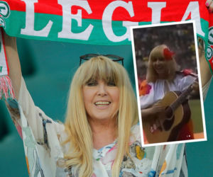 Maryla Rodowicz wspomina swój występ na mundialu 52 lata temu. Pamiętacie Futbol, futbol, futbol?