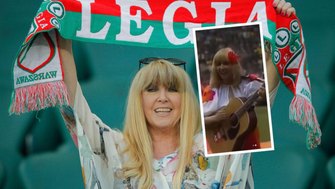 Maryla Rodowicz wspomina swój występ na mundialu 52 lata temu. Pamiętacie Futbol, futbol, futbol?