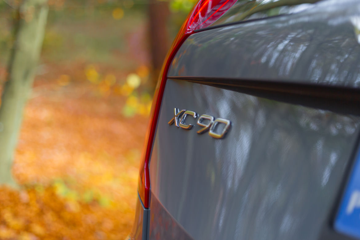 Volvo XC90 T6 AWD R-Design