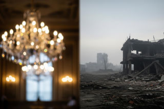 Karolina Pajączkowska w Ukrainie. Jaka jest prawdziwa Inna wojna?