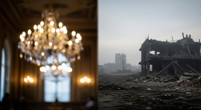 Karolina Pajączkowska w Ukrainie. Jaka jest prawdziwa Inna wojna?