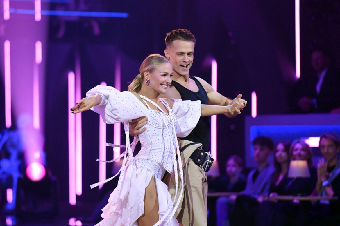 Finaliści "Tańca z gwiazdami"